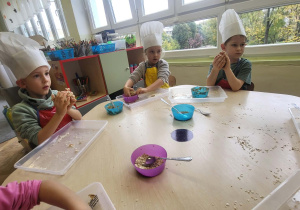 Warsztaty Kulinarne: Kulki Mocy!