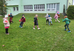 Ruch, Zabawa i Zdrowie na Świeżym Powietrzu!