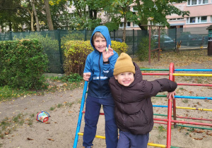 Ruch, Zabawa i Zdrowie na Świeżym Powietrzu!