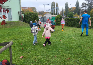 Ruch, Zabawa i Zdrowie na Świeżym Powietrzu!