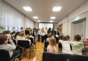 Muzyczna przygoda naszych Przedszkolaków!