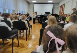 Muzyczna przygoda naszych Przedszkolaków!