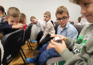 Muzyczna przygoda naszych Przedszkolaków!