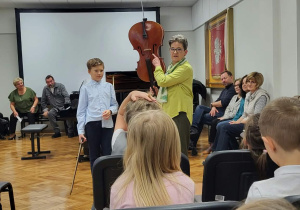 Muzyczna przygoda naszych Przedszkolaków!