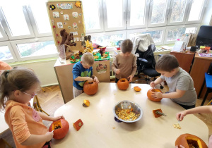Pomarańczowe szaleństwo, czyli Dzień Dyni