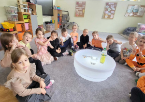Pomarańczowe szaleństwo, czyli Dzień Dyni