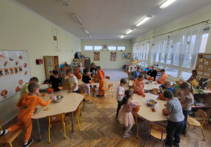 Pomarańczowe szaleństwo, czyli Dzień Dyni