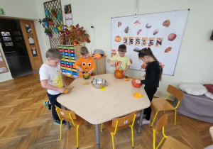 Pomarańczowe szaleństwo, czyli Dzień Dyni