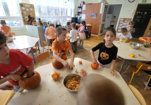 Pomarańczowe szaleństwo, czyli Dzień Dyni