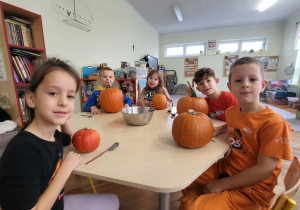 Pomarańczowe szaleństwo, czyli Dzień Dyni