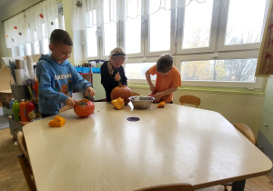 Pomarańczowe szaleństwo, czyli Dzień Dyni