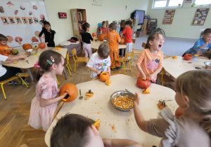 Pomarańczowe szaleństwo, czyli Dzień Dyni