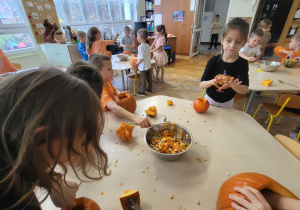 Pomarańczowe szaleństwo, czyli Dzień Dyni
