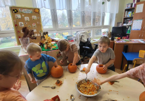 Pomarańczowe szaleństwo, czyli Dzień Dyni