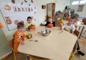 Pomarańczowe szaleństwo, czyli Dzień Dyni