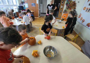 Pomarańczowe szaleństwo, czyli Dzień Dyni