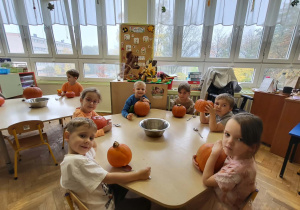 Pomarańczowe szaleństwo, czyli Dzień Dyni