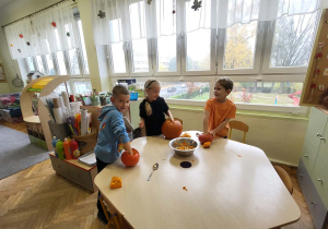 Pomarańczowe szaleństwo, czyli Dzień Dyni