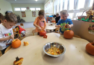 Pomarańczowe szaleństwo, czyli Dzień Dyni