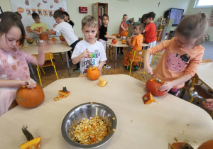 Pomarańczowe szaleństwo, czyli Dzień Dyni