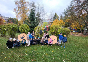 Dyniowe kadry, czyli nasza jesienna sesja fotograficzna!