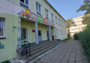 Budynek przedszkola