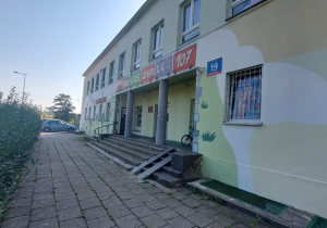 Budynek przedszkola