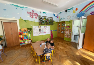 Grupa III Słoneczka