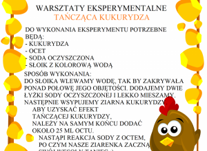 Nowe eksperymenty