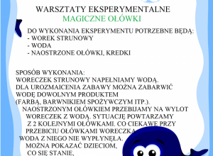 Eksperyment-dzień dziesiąty