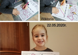 Prace Wiktoria