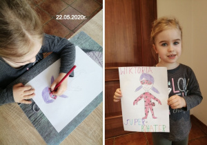 Mój zawód Wiktoria