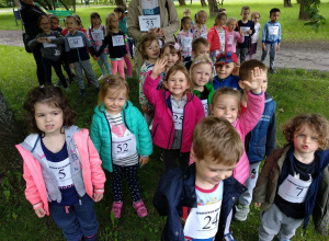 V Ogólnopolski Maraton Przedszkolaków