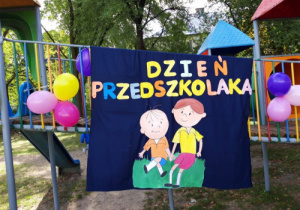 Dzień przedszkolaka