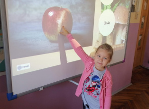 Prezentacja multimedialna - owoce i warzywa