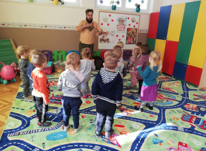 Zajęcia umuzykalniające