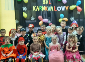 Bal Karnawałowy