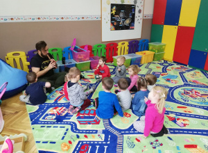 Zajęcia umuzykalniające