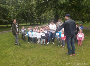 V Ogólnopolski Maraton Przedszkolaków