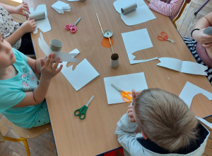 Projekt "Jestem kreatywny"