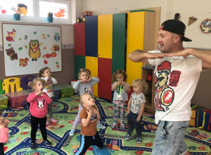 Zajęcia HIP-HOP