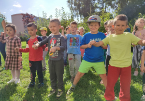 Na spotkaniach z muzyką jeździmy na konikach!