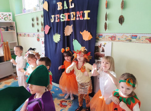 Bal Jesieni