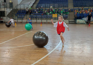 Olimpiada Sprawnego Przedszkolaka