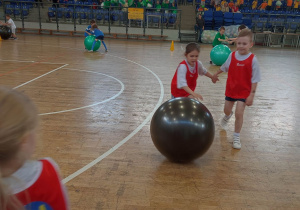 Olimpiada Sprawnego Przedszkolaka