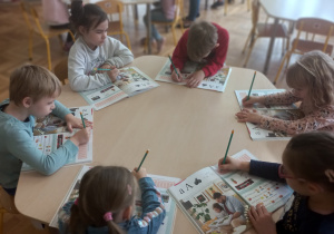 pracujemy w książkach