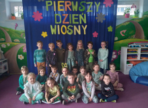 Pierwszy Dzień Wiosny