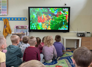 Dary jesieni - filmik edukacyjny