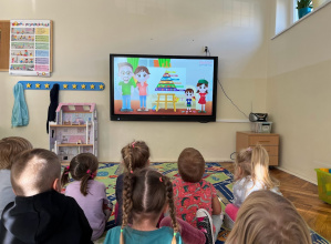 Filmik edukacyjny o zdrowym odżywianiu