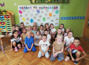 Jesteśmy starszakami